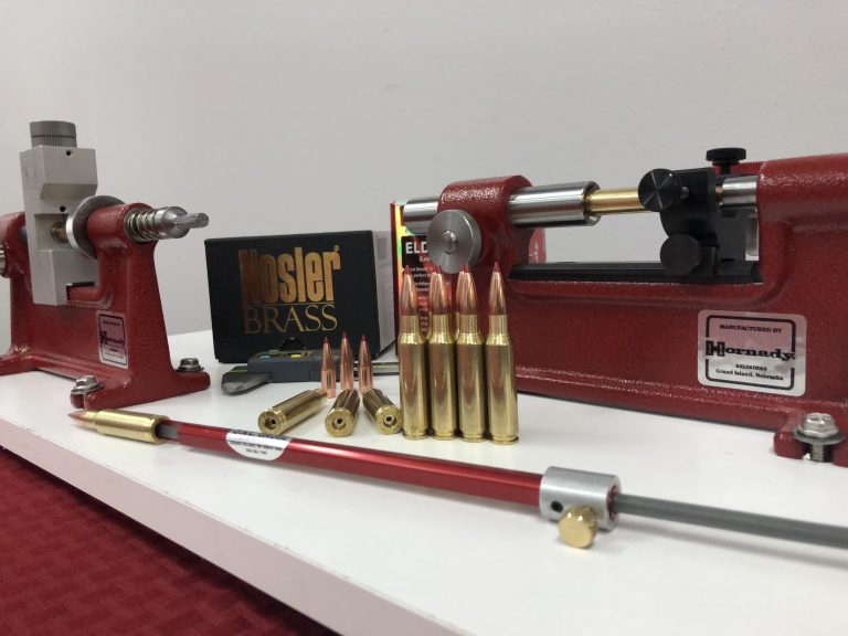 Precision Rifle Cartridge Reloading Course Critical Defense Institute